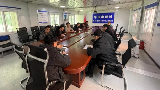 人勤春早復(fù)工忙，奮力沖刺開門紅